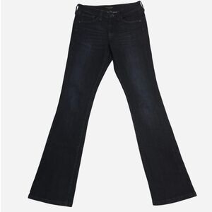 Banana Republic Women's Dark Indigo Boot Cut Jeans